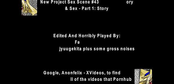  New Project Sex Scene 43 - Red Oni Story & Sex - Part 1 Story